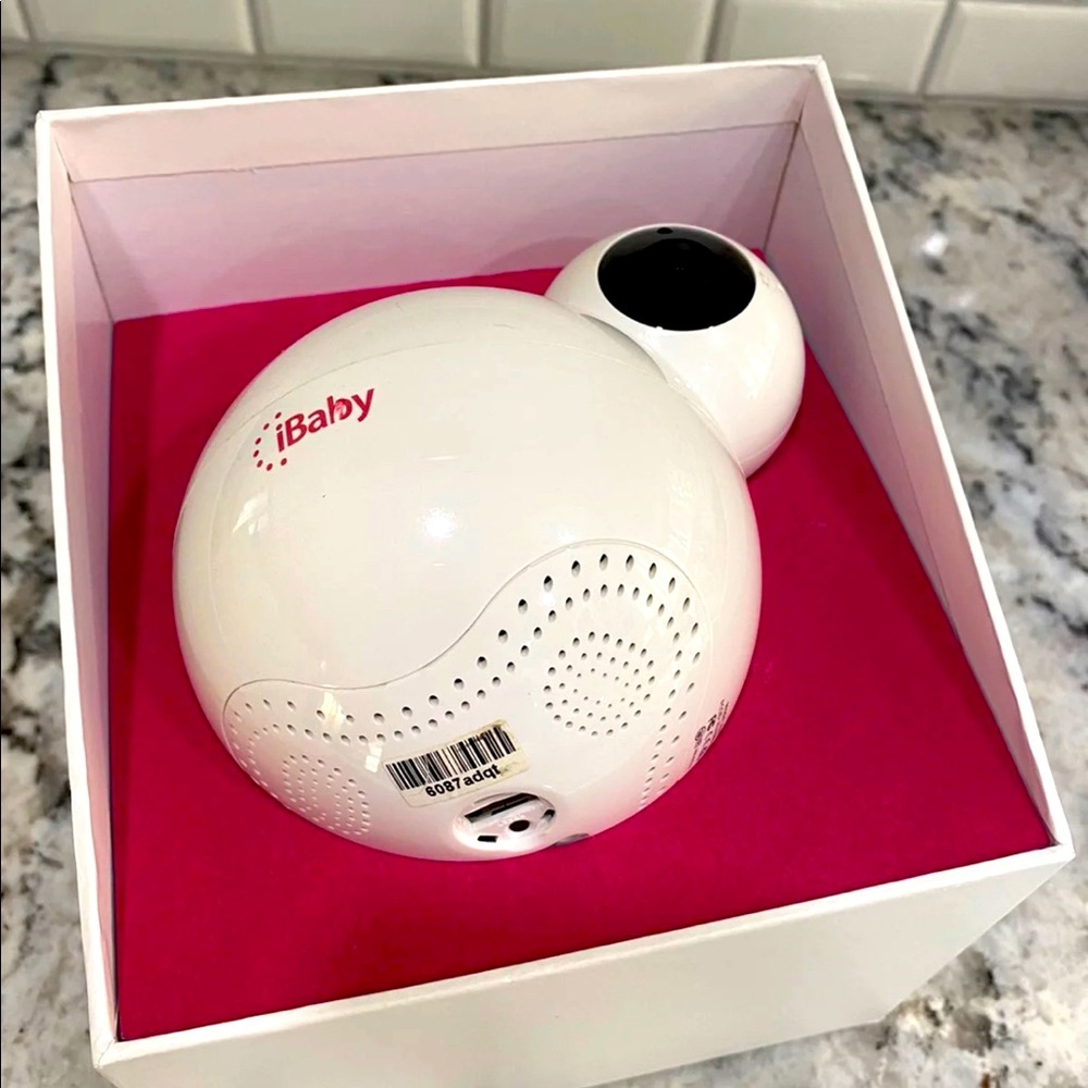 iBaby WiFi Monitor Model M6T
